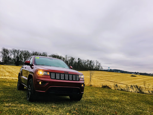 Used Car Dealer «Blaise Alexander Chrysler Dodge Jeep Ram Red Lion», reviews and photos, 2980 Cape Horn Rd, Red Lion, PA 17356, USA