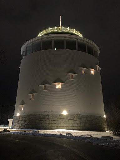 Water Utility Company «Thomas Hill Standpipe», reviews and photos, Thomas Hill Rd, Bangor, ME 04401, USA