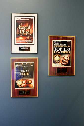 Personal Injury Attorney «Mainor Wirth Injury Lawyers», reviews and photos