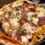 Photo n°2 de l'avis de Katia&David. fait le 24/09/2020 à 20:46 sur le  Premiata Pizzeria della Motta à Varese