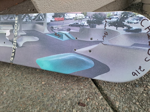 Marion Square Skateboard Park