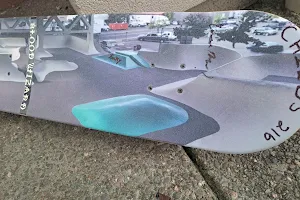 Marion Square Skateboard Park image