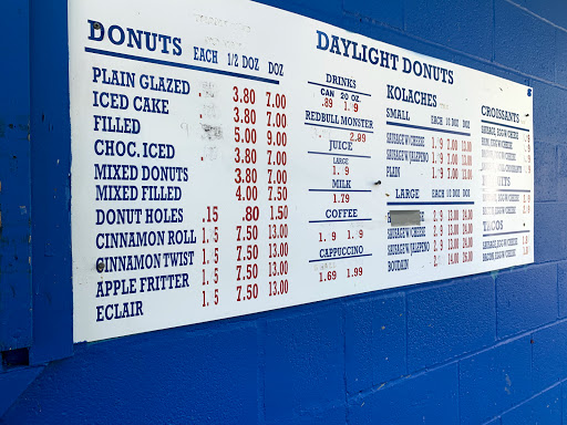 Donut Shop «Daylight Donuts», reviews and photos, 1601 Magnolia Ave, Port Neches, TX 77651, USA
