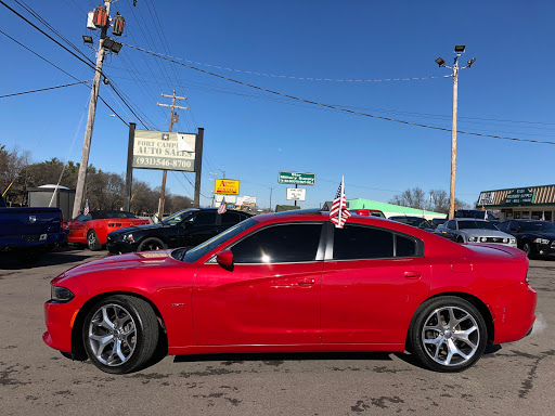 Used Car Dealer «Fort Campbell Auto Sales», reviews and photos, 2771 Fort Campbell Blvd, Clarksville, TN 37042, USA
