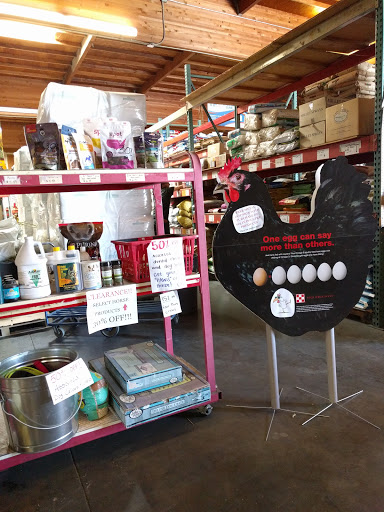 Pet Supply Store «Western Feed & Pet Supply», reviews and photos, 5935 Don Way, Carmichael, CA 95608, USA
