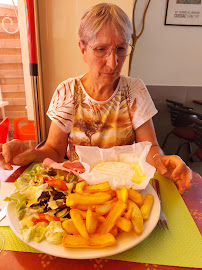 Plats et boissons du Restaurant Les 3 Alpes à Remollon - n°11