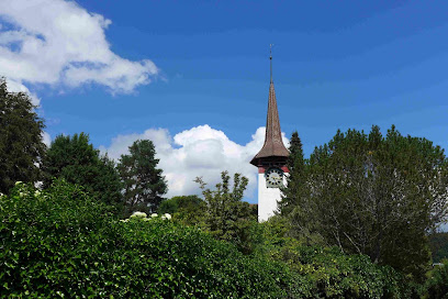 Kirche Niederscherli - Ev.-ref. Kirchgemeinde Köniz
