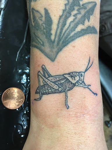 Explore tattoo for daughter ideas, creative tattoo ideas in Eureka Springs, available at Sailors Luck Tattoo