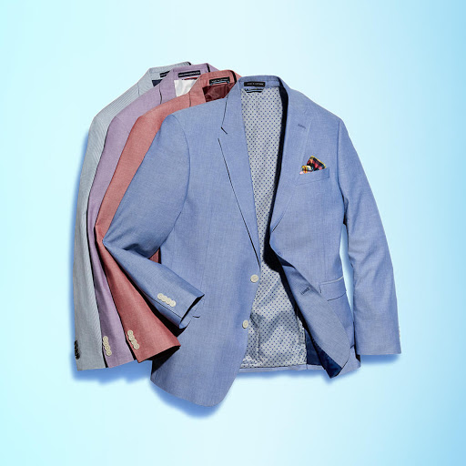 Custom-made jackets Dallas