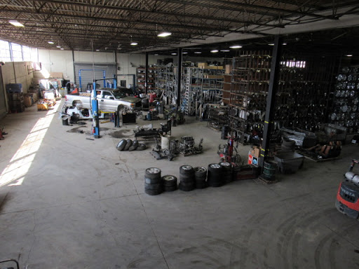 Used Auto Parts Store «Highway Auto Parts», reviews and photos, 29231 Groesbeck Hwy, Roseville, MI 48066, USA