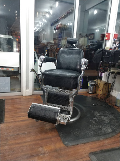 Barber Shop «Scissorhands Barber Shop & Shave Parlor», reviews and photos, 70 Easton Ave, New Brunswick, NJ 08901, USA
