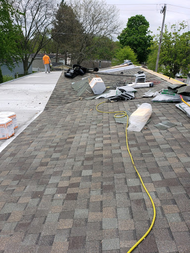 Roofing Contractor «American Standard Roofing», reviews and photos, 29231 Northwestern Hwy, Southfield, MI 48034, USA
