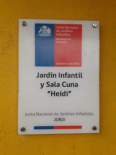 Opiniones de Jardín Heidi en Puerto Varas - Guardería