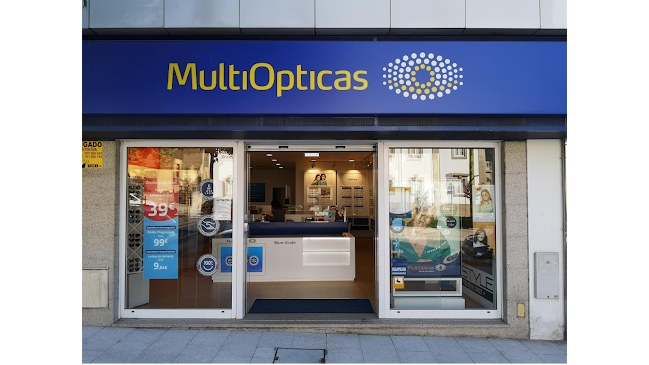 Ópticas MultiOpticas Bragança II