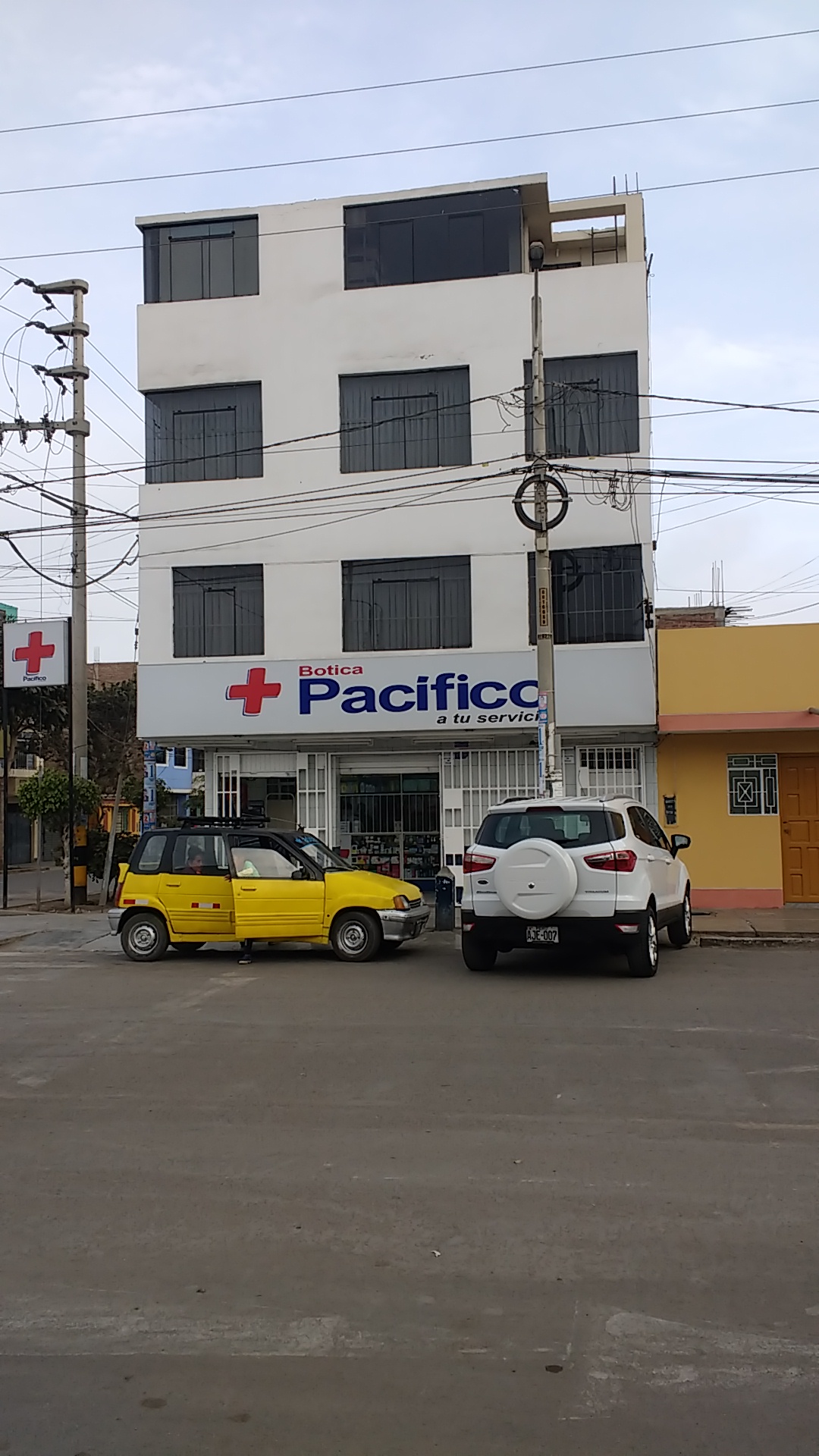 Farmacia Pacífico