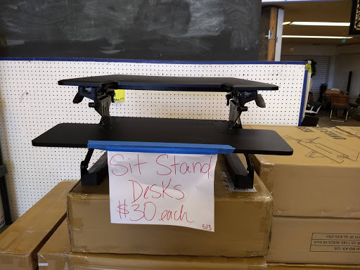 Thrift Store «Habitat For Humanity ReSTORE», reviews and photos, 4433 River Oaks Blvd, Fort Worth, TX 76114, USA