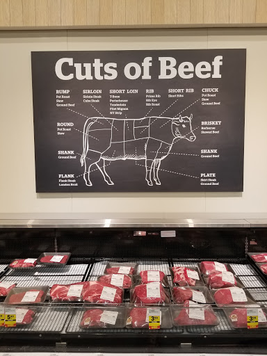 Grocery Store «Meijer», reviews and photos, 3800 Vollmer Rd, Flossmoor, IL 60422, USA