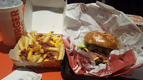 Hamburger du Restauration rapide Burger King à Petite-Forêt - n°15