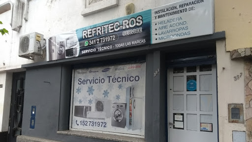 Servicio tecnico de refrigeracion y electrodomesticos