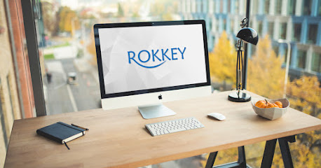 Rokkey web development and digital marketing agency