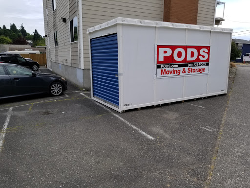 Moving and Storage Service «PODS Moving & Storage», reviews and photos, 3520 142nd Ave E #200, Sumner, WA 98390, USA