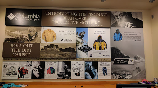 Sportswear Store «Columbia Sportswear Outlet Store at Premium Outlets Hagerstown», reviews and photos, 495 Premium Outlets Blvd, Hagerstown, MD 21740, USA