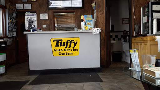 Auto Repair Shop «Tuffy Tire & Auto Service Center», reviews and photos, 4188 W Broad St, Columbus, OH 43228, USA