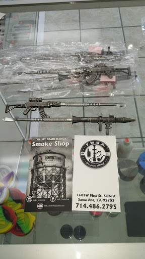 Tobacco Shop «T.M.B.H. SMOKE SHOP», reviews and photos, 1601 W 1st St a, Santa Ana, CA 92703, USA