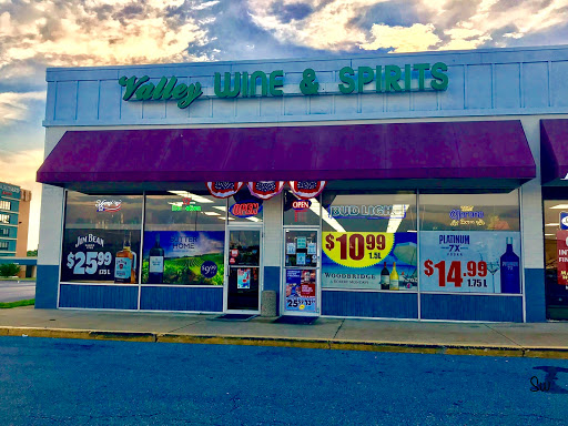 Valley Wine & Spirits, 17301 Valley Mall Rd, Hagerstown, MD 21740, USA, 