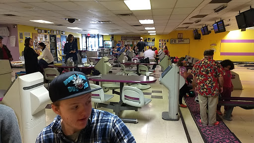 Bowling Alley «Marysville Lanes Ltd», reviews and photos, 1189 Columbus Ave, Marysville, OH 43040, USA
