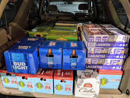 Wine Store «Total Wine & More», reviews and photos, 1010 N Rengstorff Ave, Mountain View, CA 94043, USA