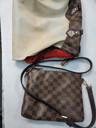 Shoe Repair Shop «San Pedro Shoe & Repair», reviews and photos, 1434 W 8th St, San Pedro, CA 90732, USA