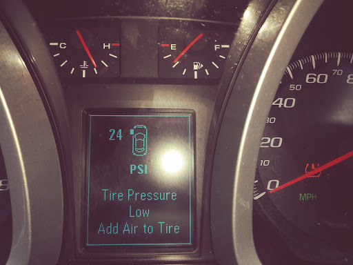 Auto Repair Shop «Firestone of Gautier», reviews and photos, 3299 Old Spanish Trail, Gautier, MS 39553, USA