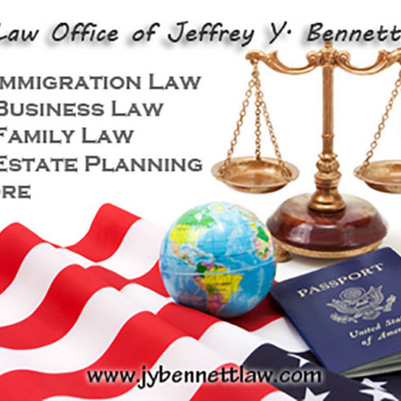 Jeffrey Y. Bennett Law - Kansas City Immigration Law & More.