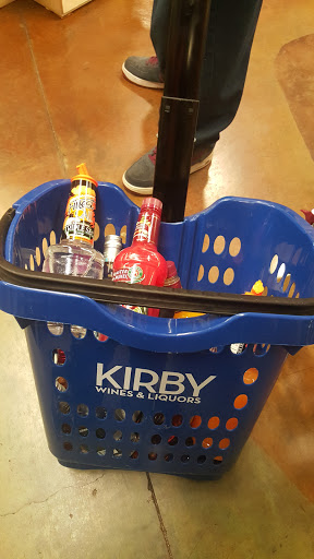 Wine Store «Kirby Wines & Liquors», reviews and photos, 2865 Kirby Rd, Memphis, TN 38119, USA