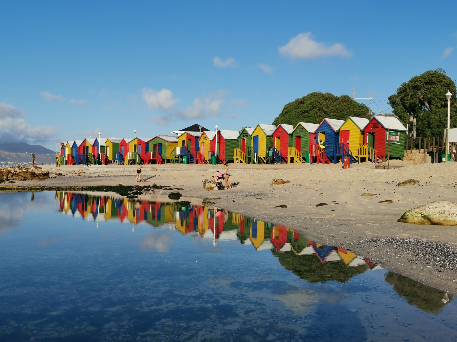 Photo of St James Tidal Pool with straight shore