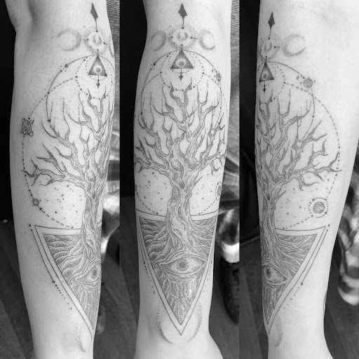 Explore semi colon tattoo ideas, creative tattoo ideas in Moab, available at Moab Tattoo