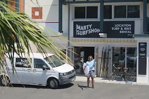 Marty Surf Shop ‍ ️ ️ / / Surfboards & Beach Essentials image