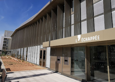 L'Échappée à Rillieux-la-Pape