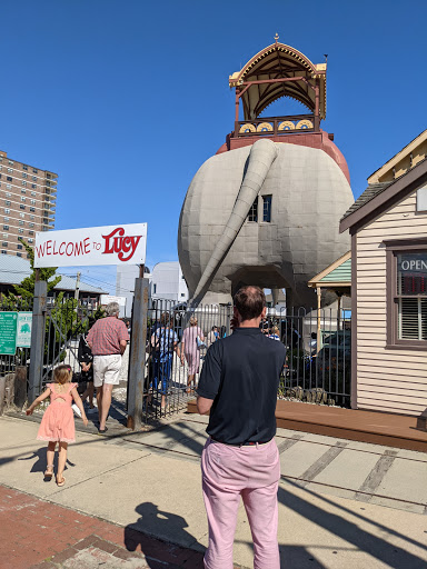 Historical Landmark «Lucy the Elephant», reviews and photos, 9200 Atlantic Ave, Margate City, NJ 08402, USA