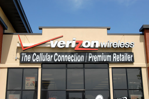 Cell Phone Store «Verizon Authorized Retailer, TCC», reviews and photos, 12019 Business Park Blvd N, Champlin, MN 55316, USA