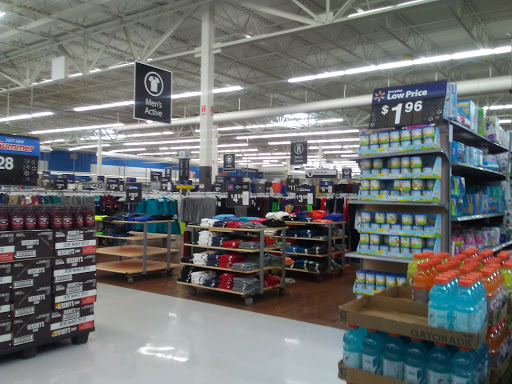 Department Store «Walmart Supercenter», reviews and photos, 2767 W US Hwy 90, Lake City, FL 32055, USA