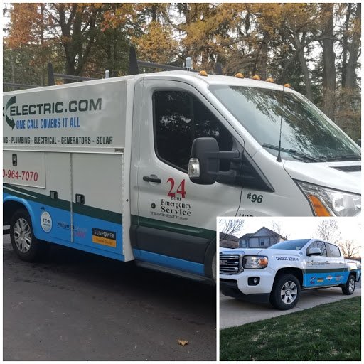 Electrician «Oak Electric Service», reviews and photos, 5492 Dixie Hwy #1, Waterford Twp, MI 48329, USA