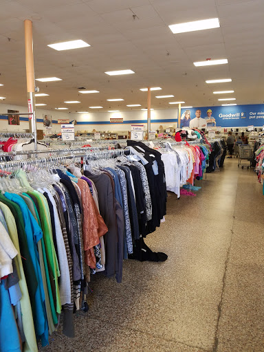 Thrift Store «Goodwill Store and Donation Center», reviews and photos