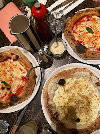 Pizza du GRUPPOMIMO - Restaurant Italien à Levallois-Perret - Pizza, pasta & cocktails - n°12