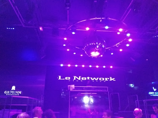 Techno clubs in Lille