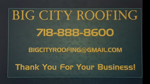 Big City Roofing