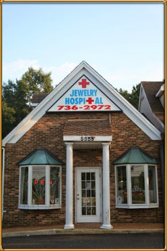 Jewelry Repair Service «Jewelry Hospital», reviews and photos, 5555 Nesconset Hwy #1, Mt Sinai, NY 11766, USA