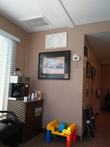 Auto Repair Shop «Tallahassee Car Care Center», reviews and photos, 1010 W Tharpe St, Tallahassee, FL 32303, USA