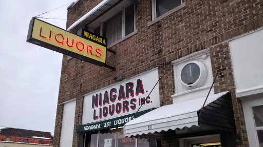 Liquor Store «Niagara Liquors Inc.», reviews and photos, 351 Niagara St, Buffalo, NY 14201, USA